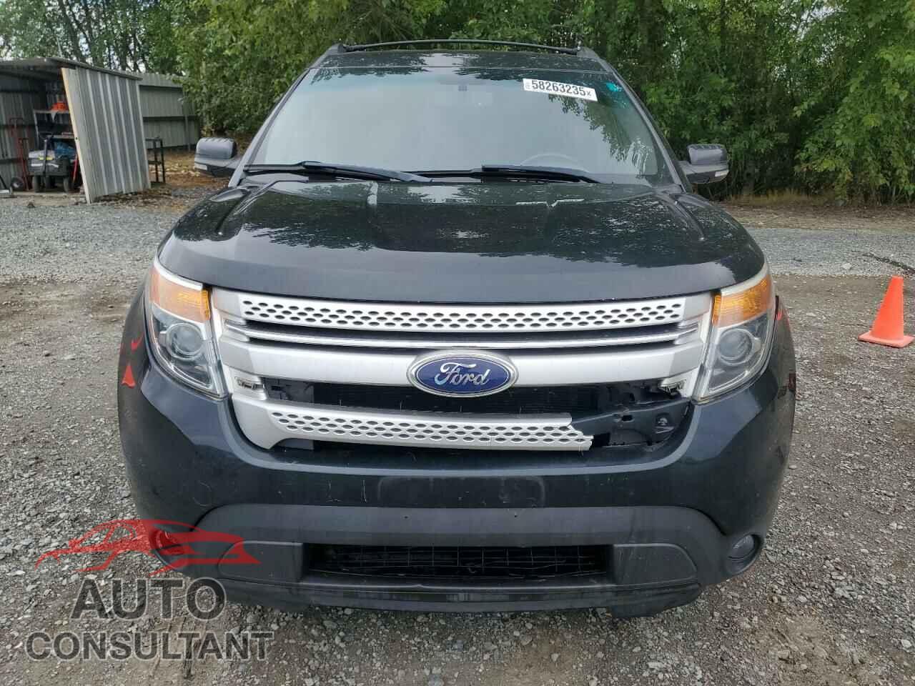 FORD EXPLORER 2014 - 1FM5K8D87EGB53922