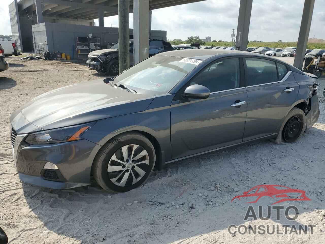NISSAN ALTIMA 2022 - 1N4BL4BV9NN348444