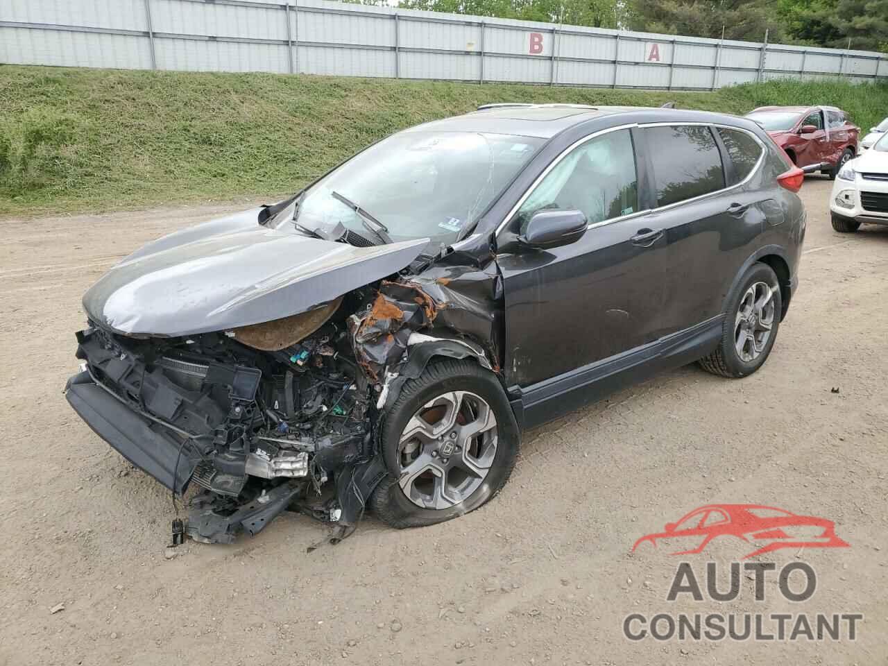 HONDA CRV 2019 - 7FARW2H80KE031219