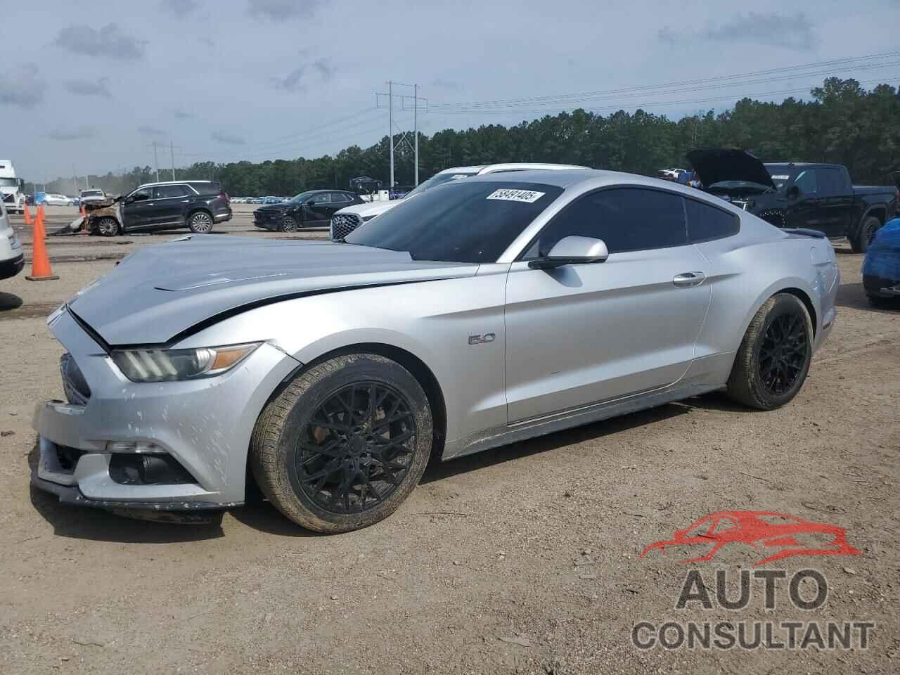 FORD MUSTANG 2015 - 1FA6P8CF8F5433118