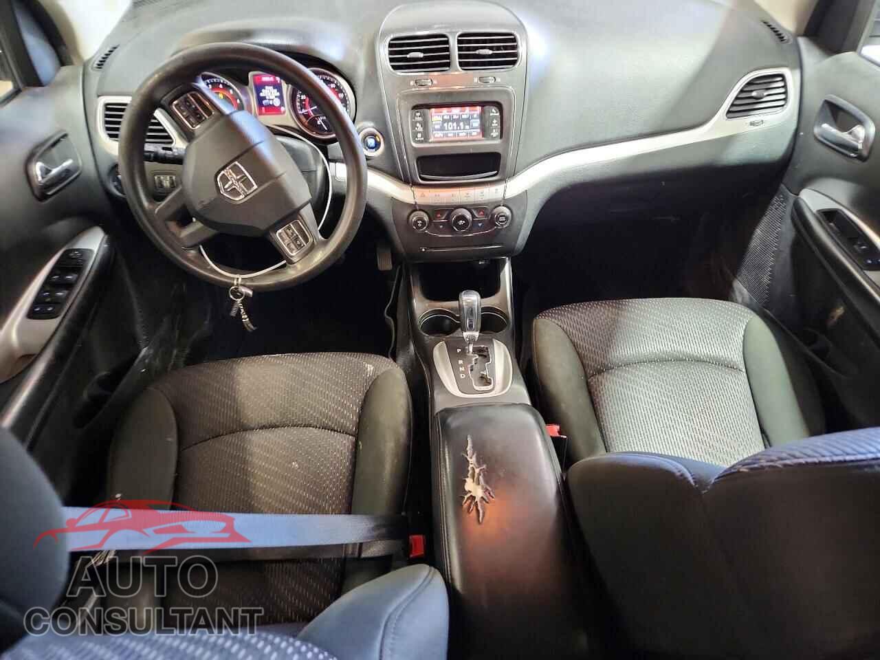 DODGE JOURNEY 2011 - 3D4PG4FB5BT561877