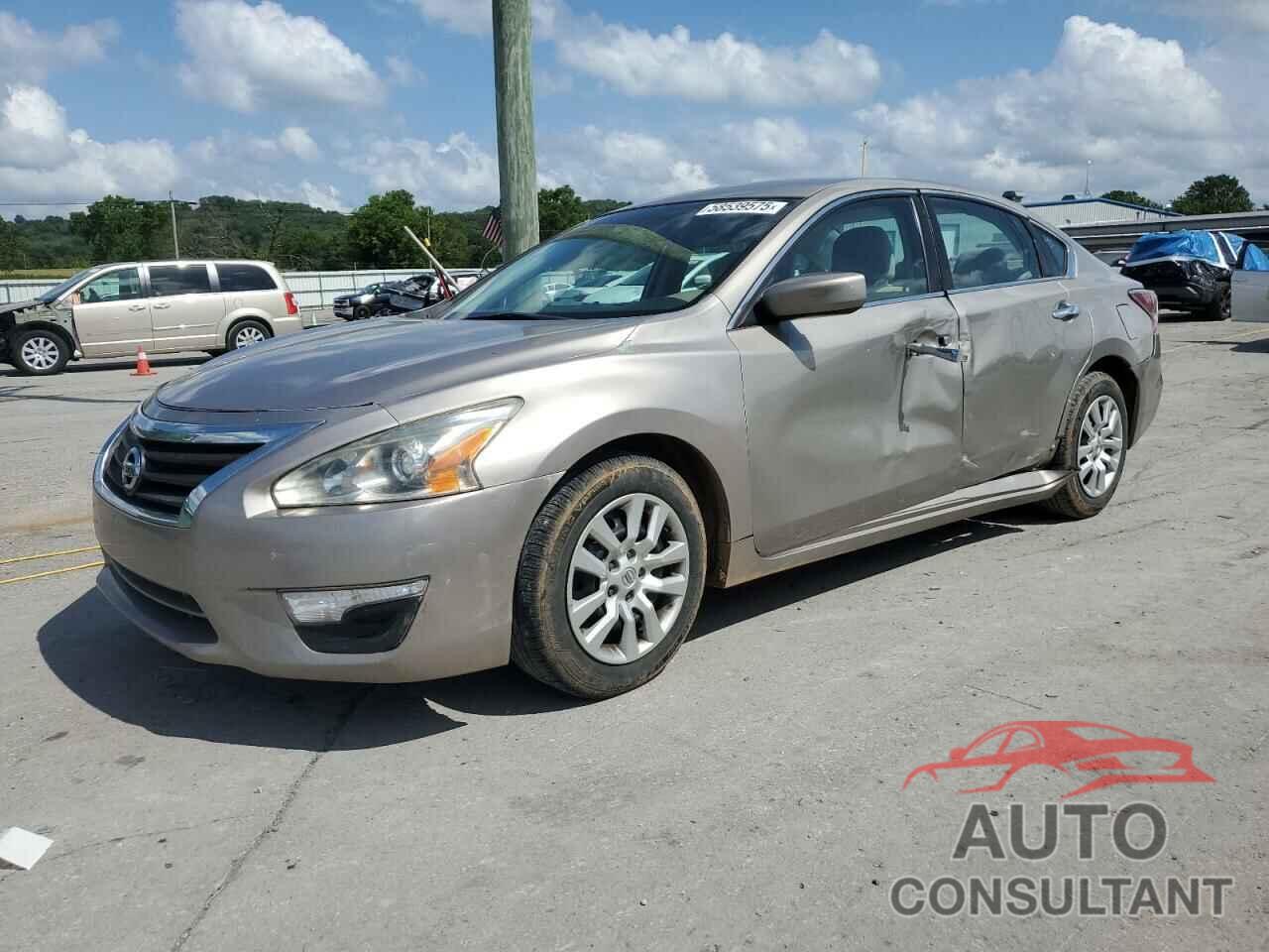 NISSAN ALTIMA 2015 - 1N4AL3AP8FN912448