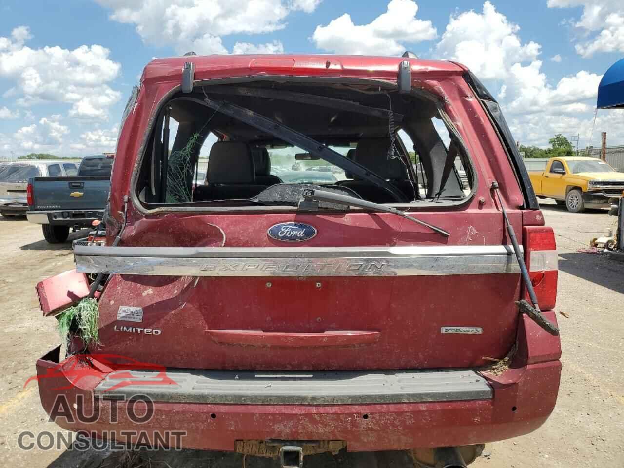 FORD EXPEDITION 2017 - 1FMJU2ATXHEA29982