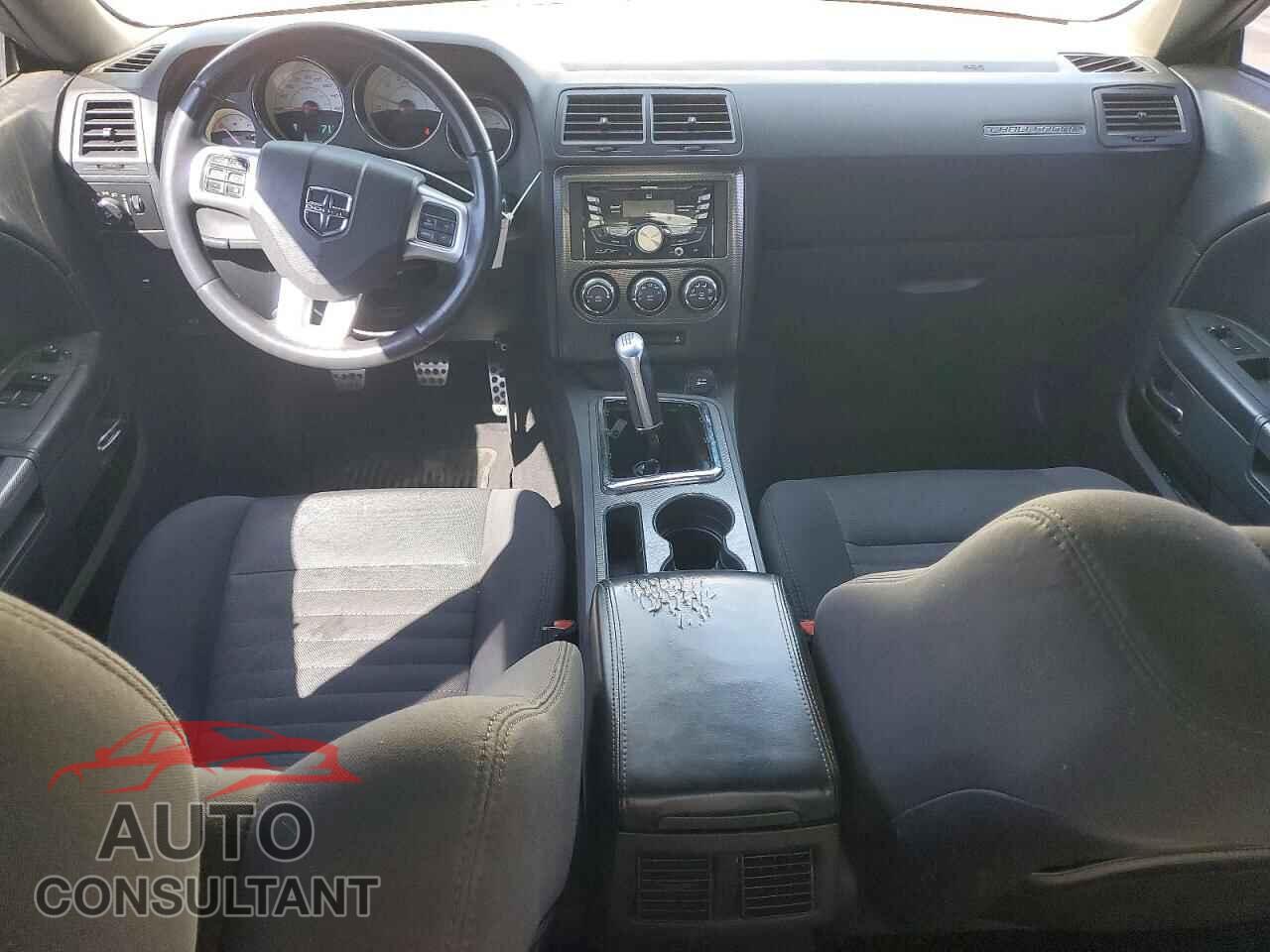 DODGE CHALLENGER 2014 - 2C3CDYBT7EH215003