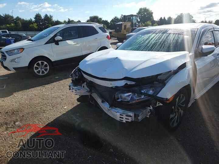 HONDA CIVIC 2017 - 19XFC2F77HE069711