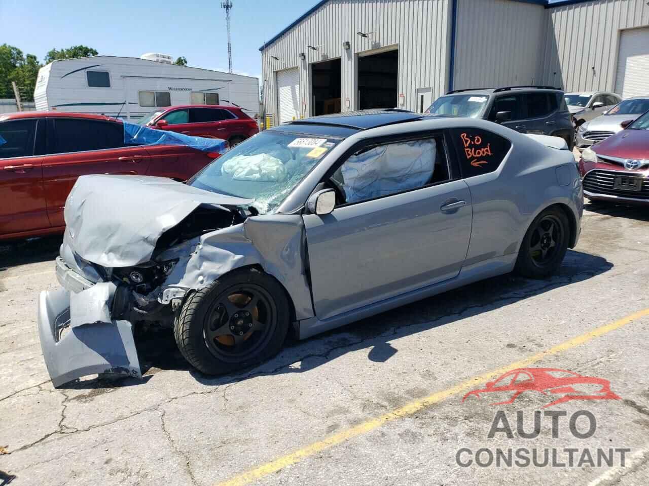 TOYOTA SCION 2011 - JTKJF5C71B3009292