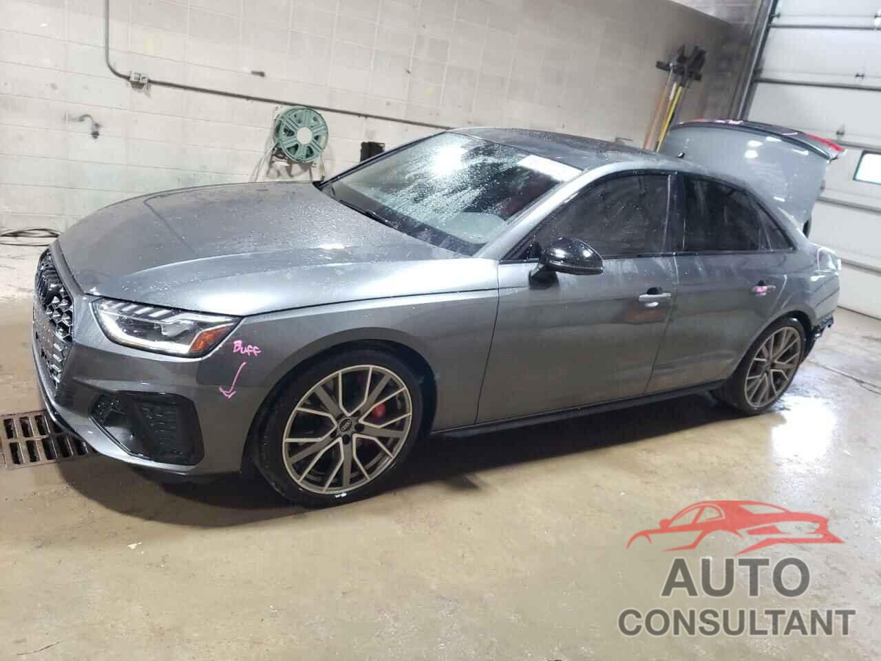 AUDI S4/RS4 2023 - WAUB4AF44PA043139