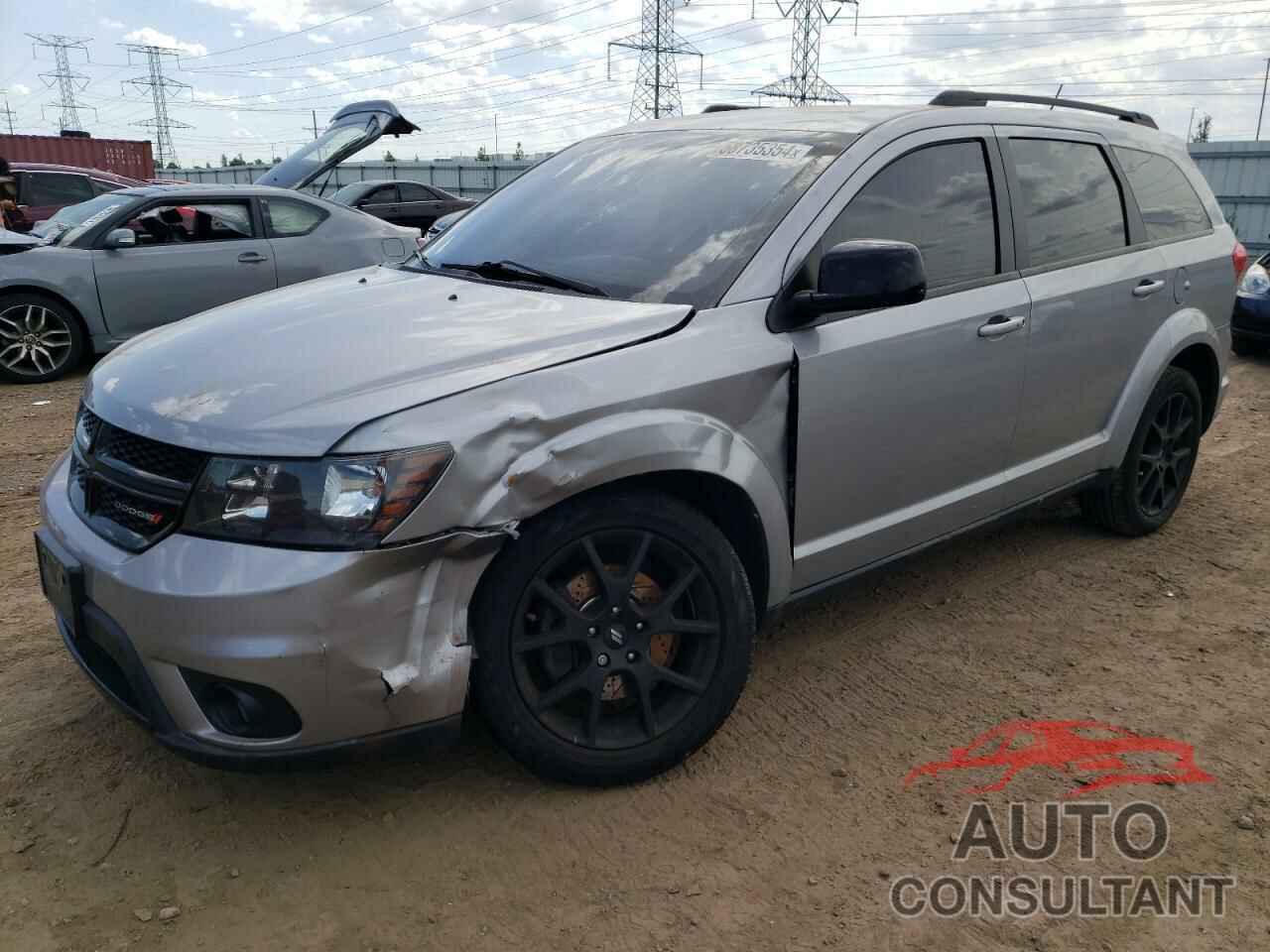 DODGE JOURNEY 2018 - 3C4PDCBB3JT218702