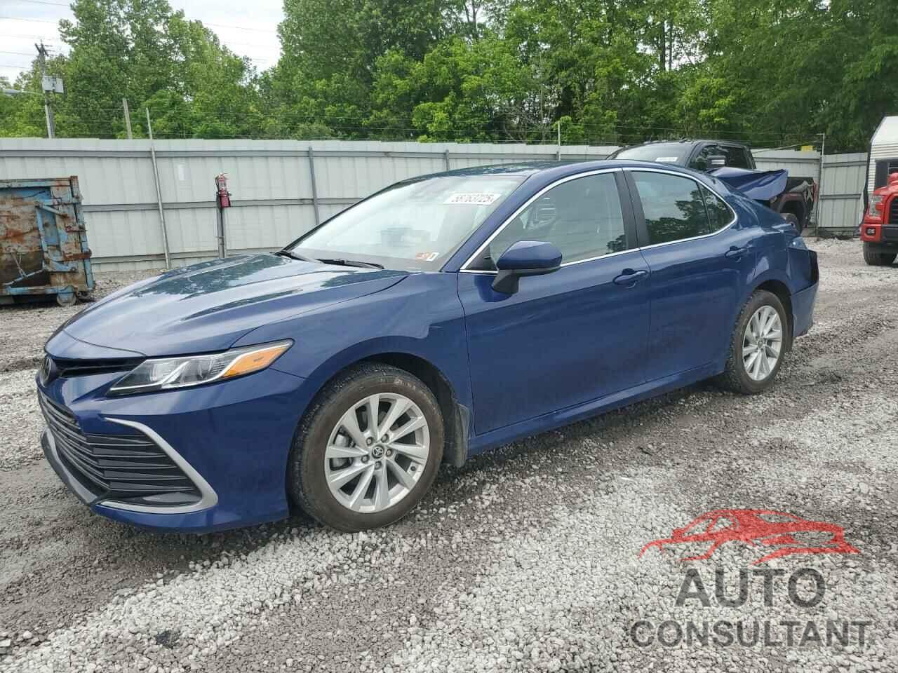 TOYOTA CAMRY 2024 - 4T1C11BK0RU116508