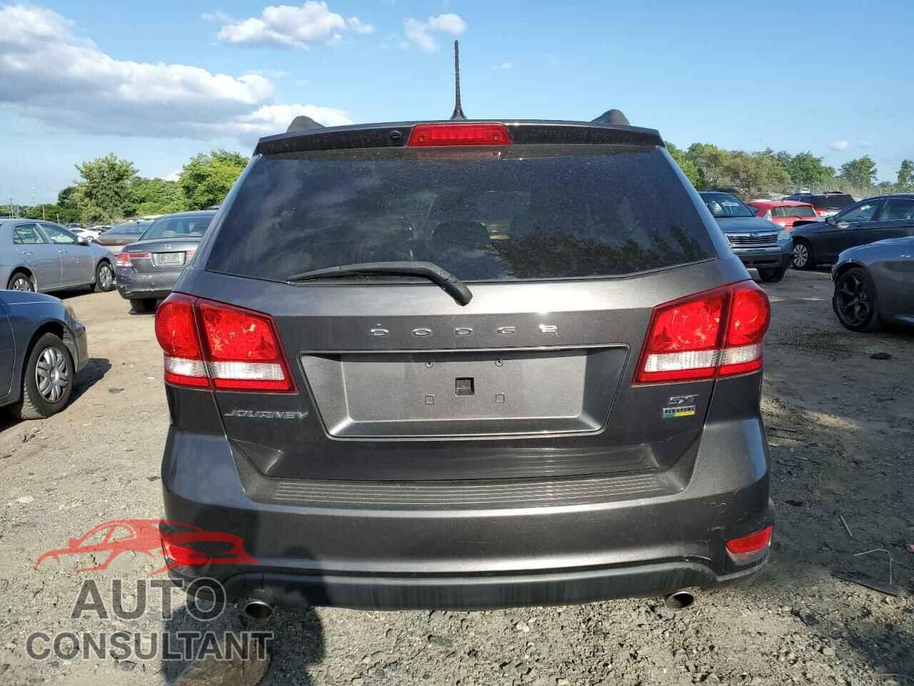 DODGE JOURNEY 2016 - 3C4PDCBG3GT145500