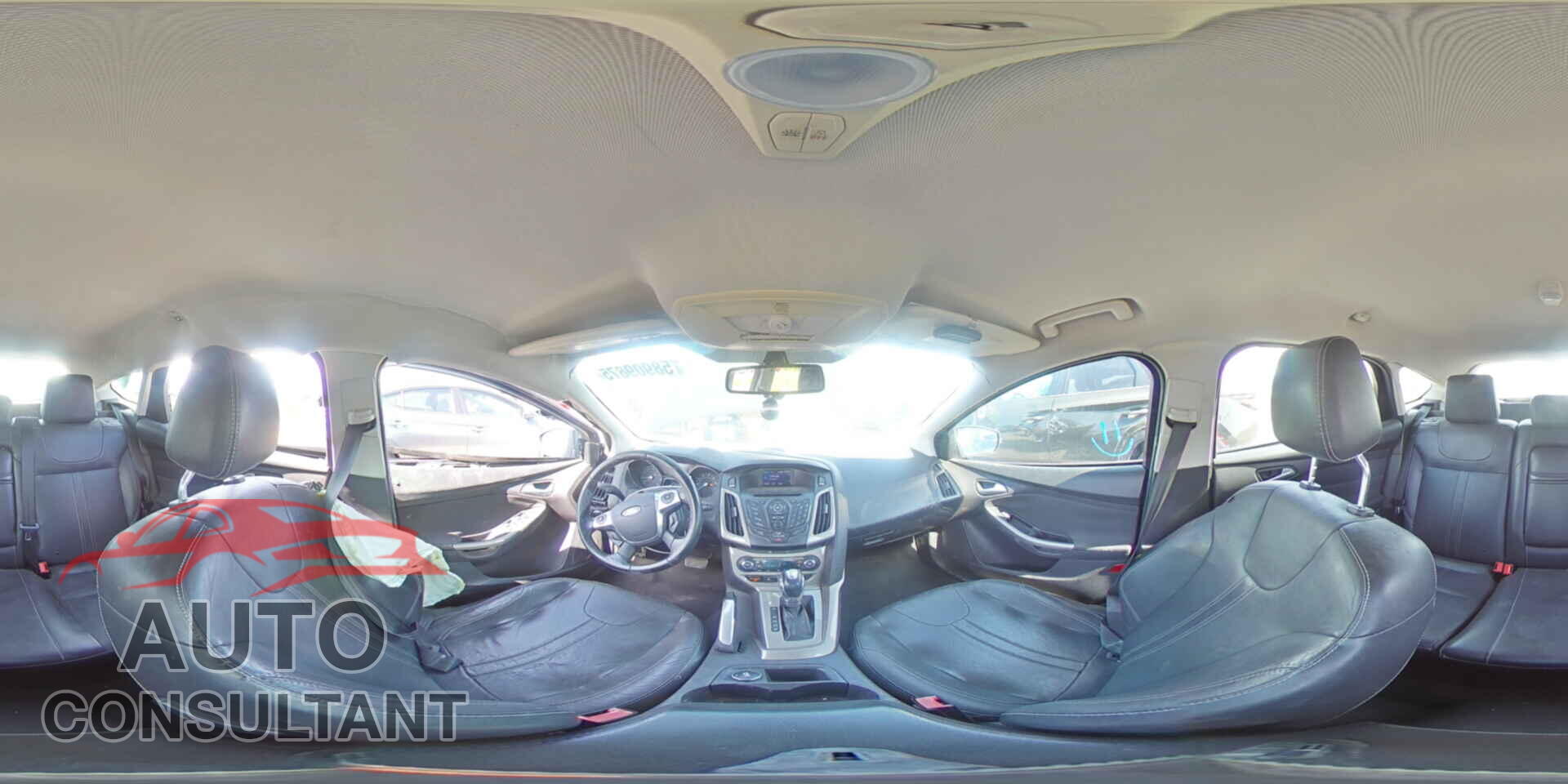 FORD FOCUS 2012 - 1FAHP3M29CL366821