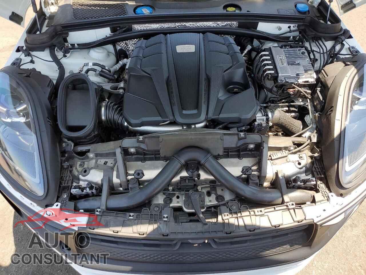 PORSCHE MACAN 2023 - WP1AF2A55PLB56566
