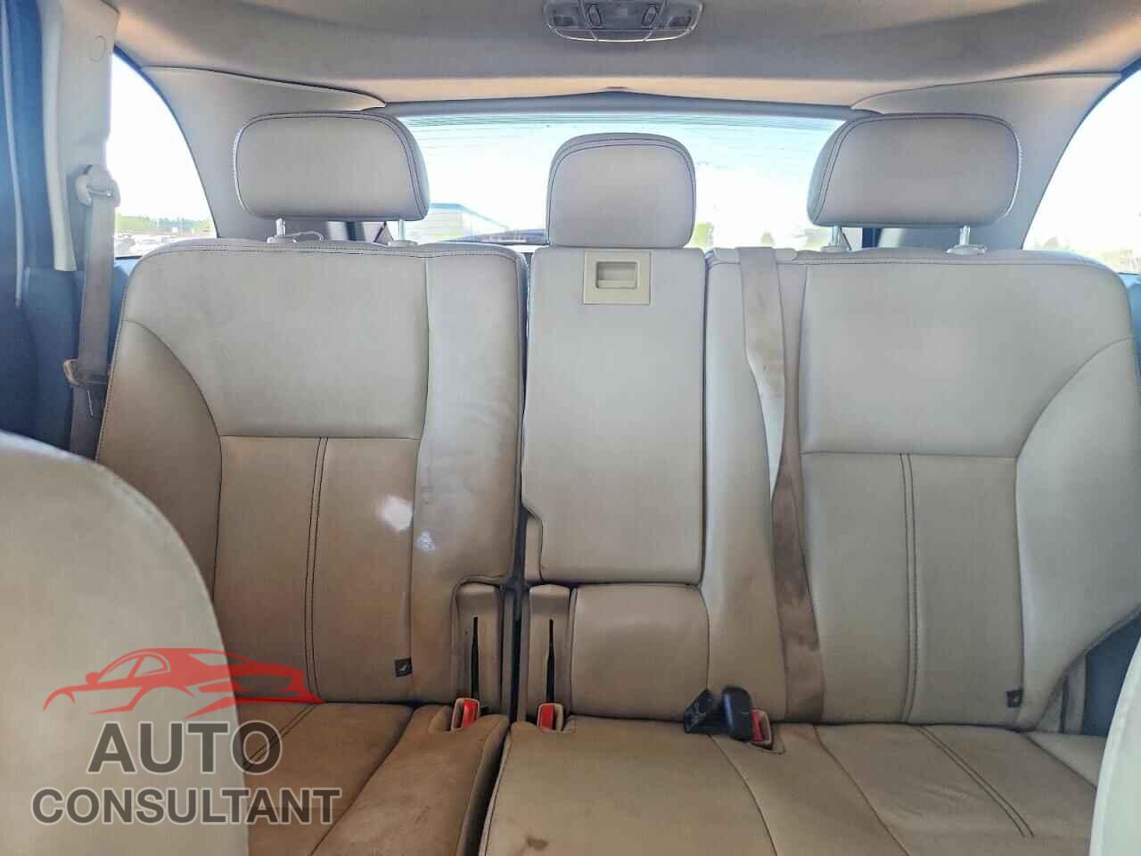 FORD EDGE 2010 - 2FMDK3KC6ABB09465