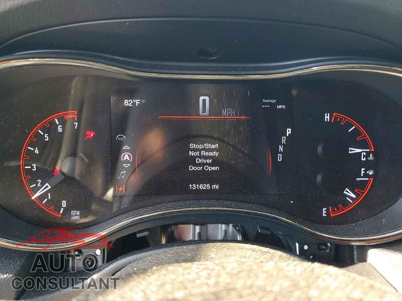 DODGE DURANGO 2018 - 1C4RDJDG2JC404846