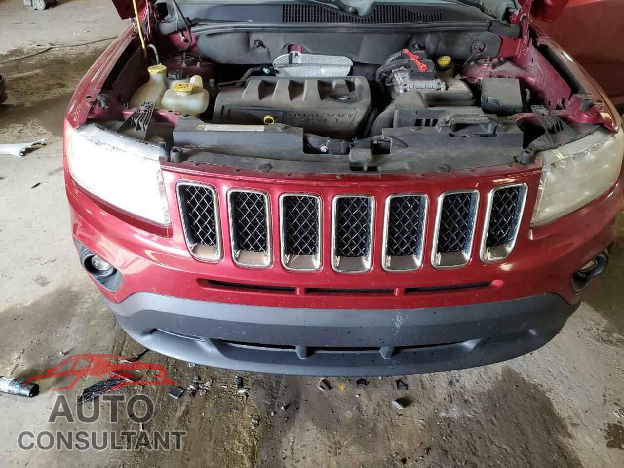 JEEP COMPASS 2012 - 1C4NJDBB7CD619667
