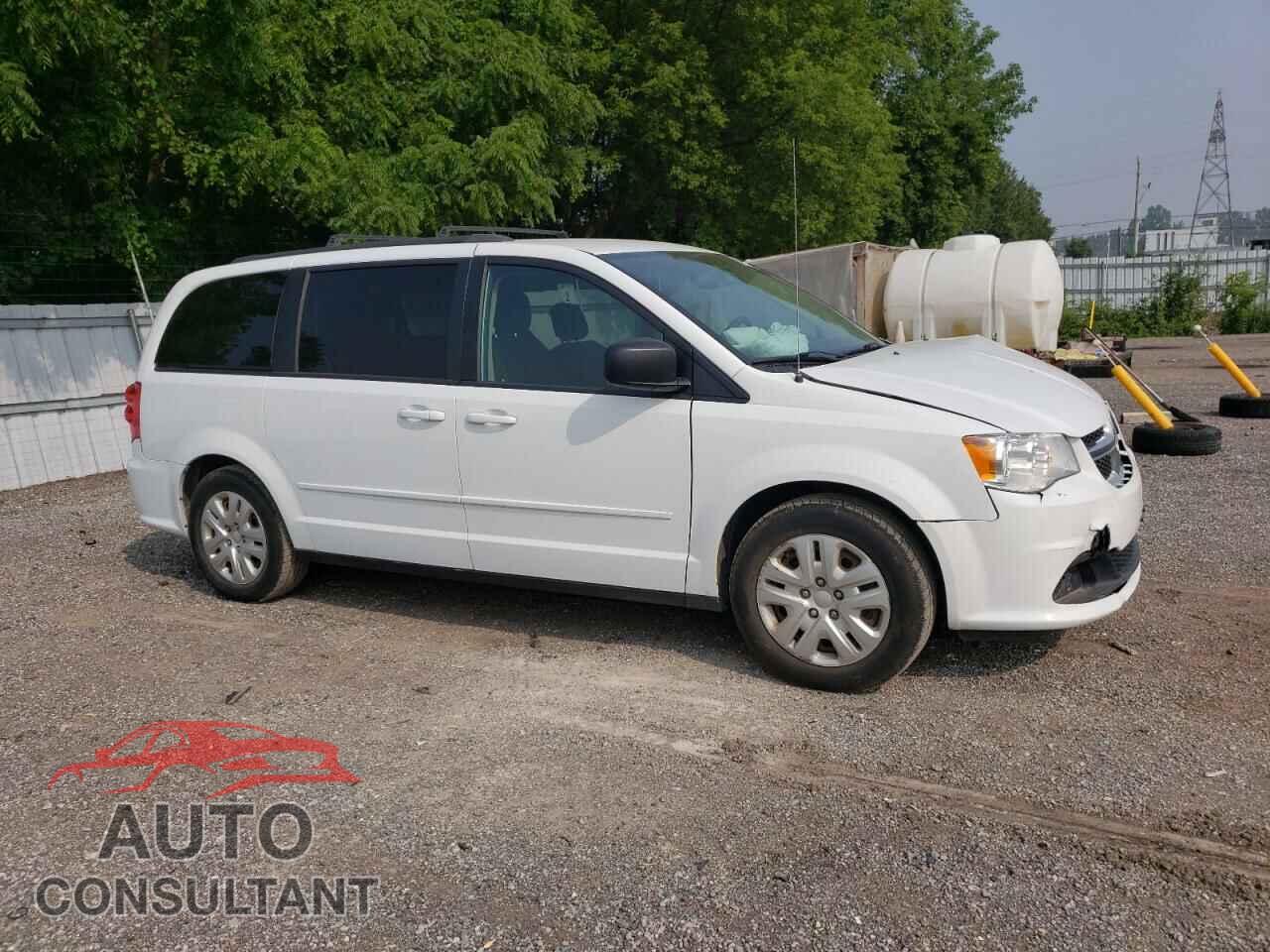 DODGE CARAVAN 2017 - 2C4RDGBG4HR705805