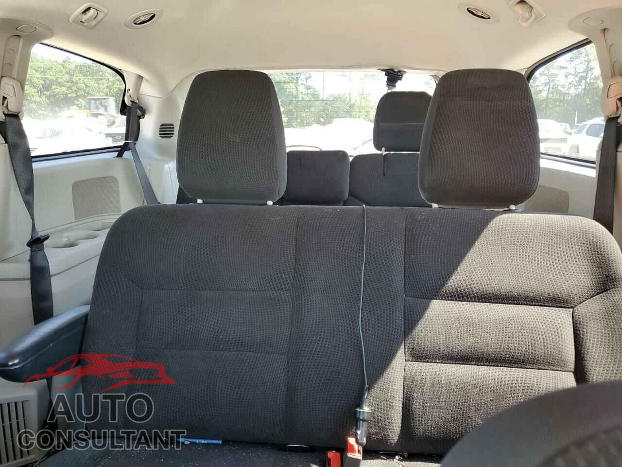 DODGE CARAVAN 2017 - 2C4RDGBG0HR751468