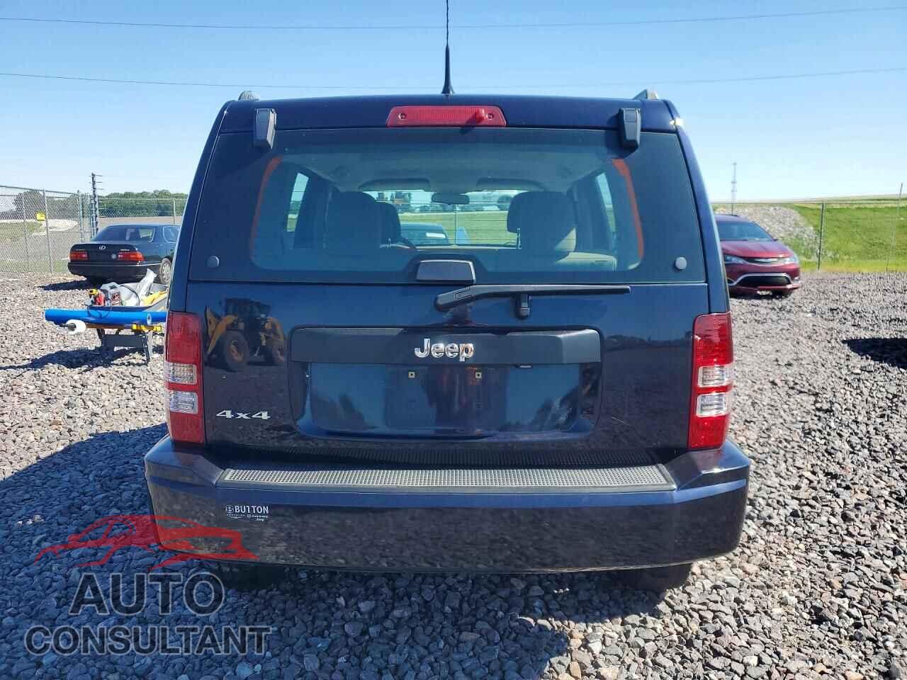 JEEP LIBERTY 2011 - 1J4PN2GK8BW523070