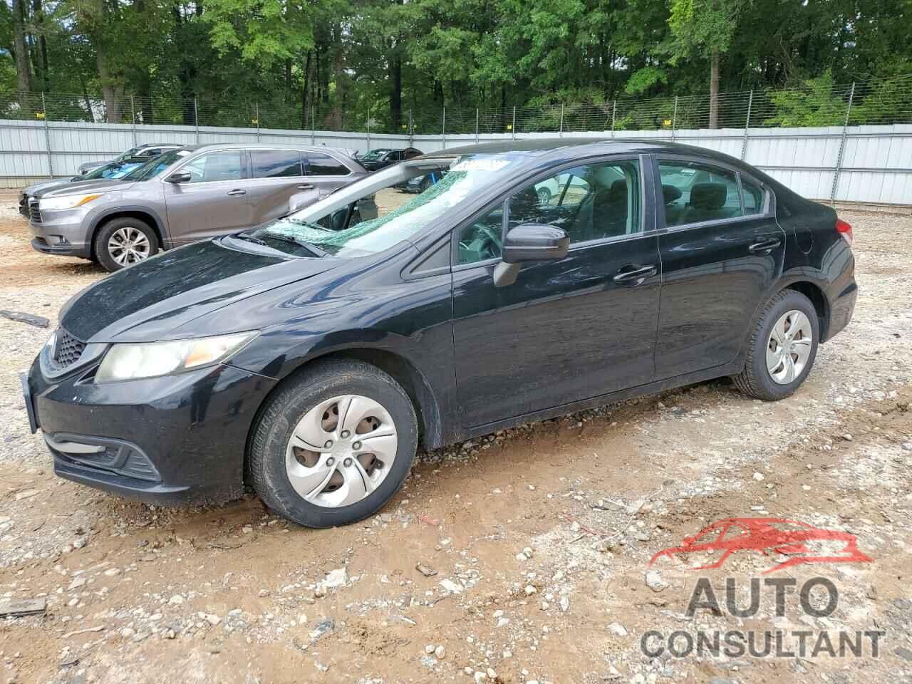 HONDA CIVIC 2015 - 19XFB2F57FE215636
