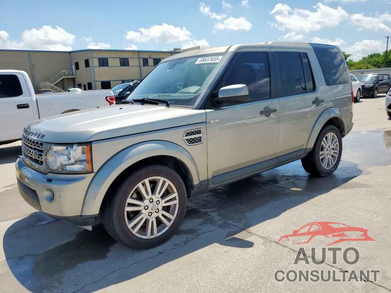 LAND ROVER LR4 2011 - SALAK2D49BA565974