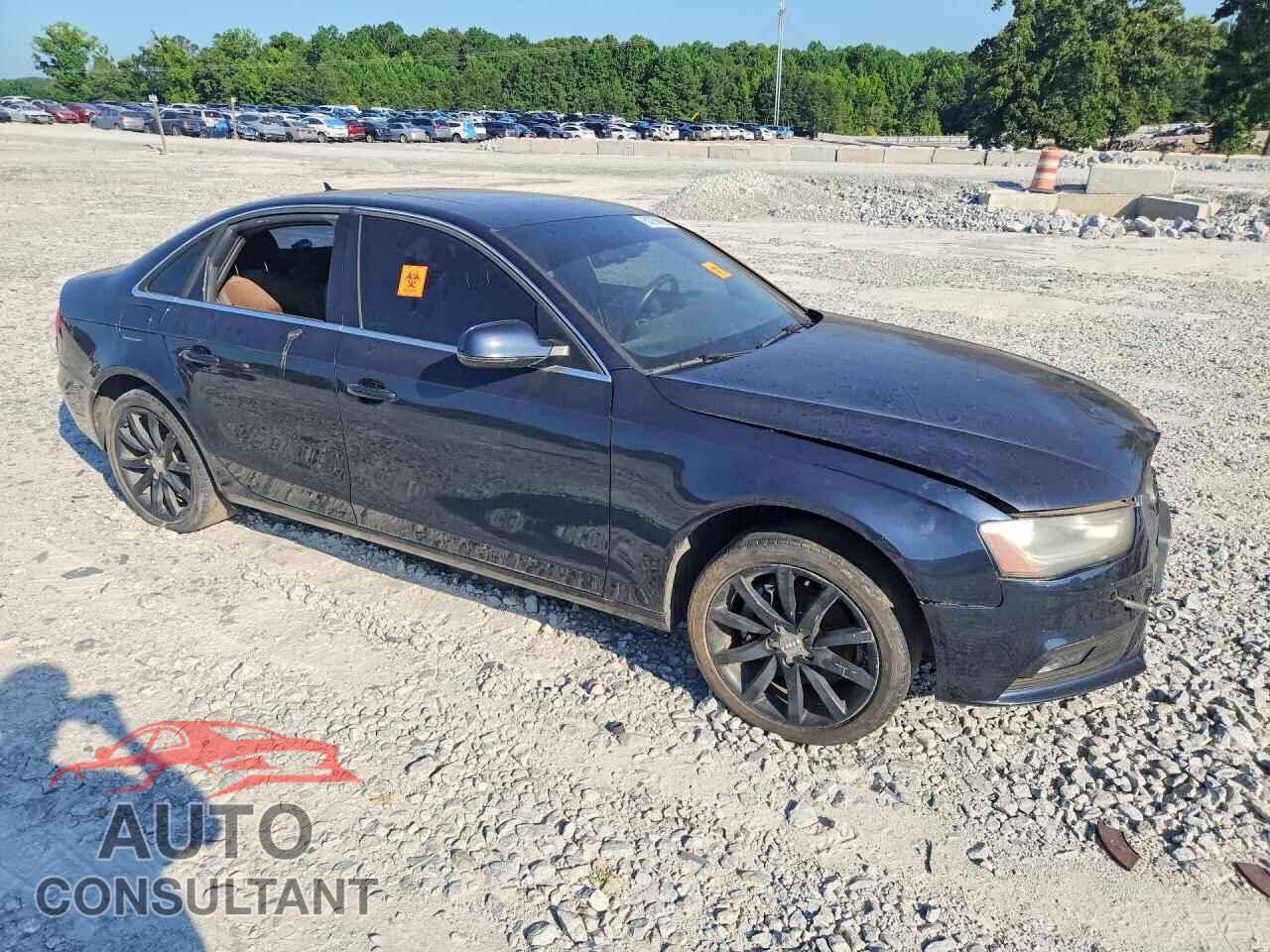 AUDI A4 2013 - WAUFFAFL7DN042221