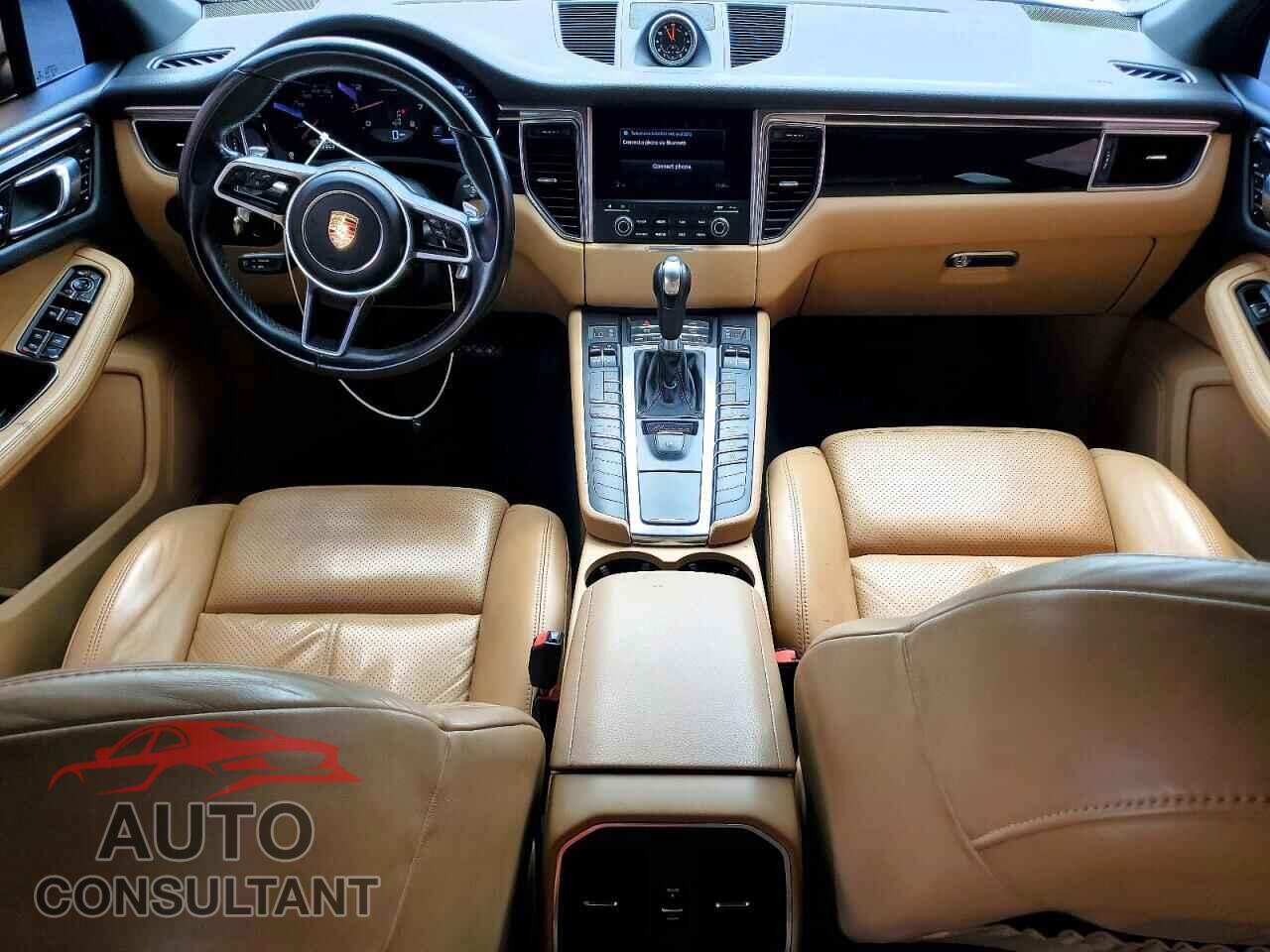 PORSCHE MACAN 2017 - WP1AA2A59HLB02218