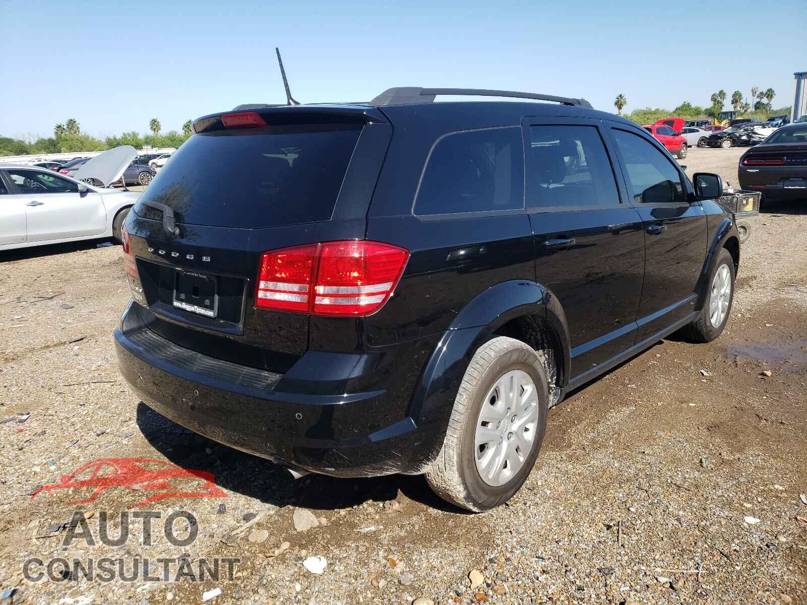 DODGE JOURNEY 2020 - 3C4PDCAB5LT199171