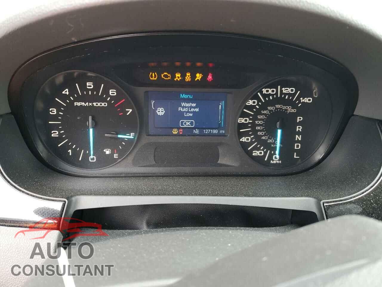FORD EDGE 2011 - 2FMDK3GC2BBB54851