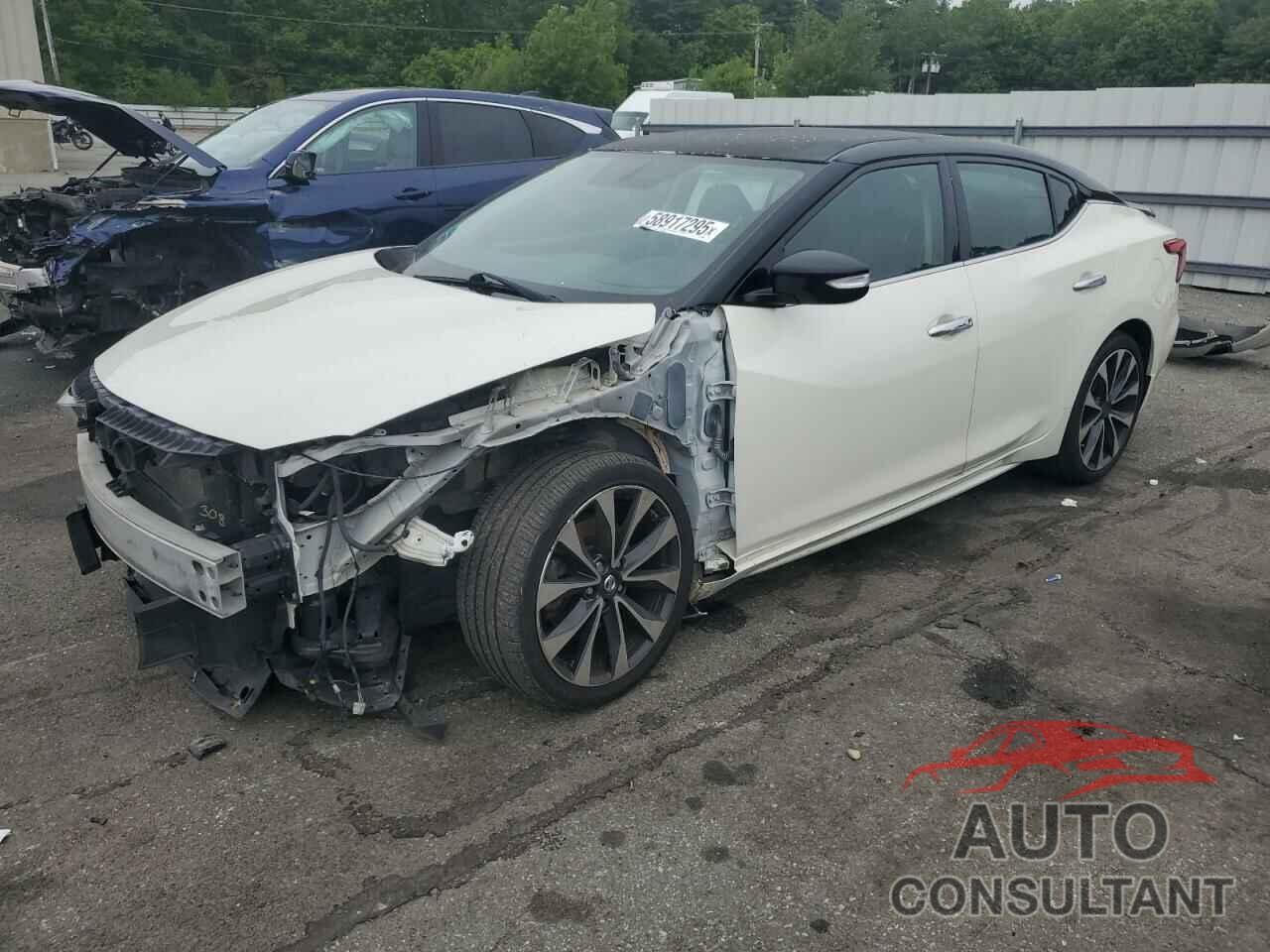 NISSAN MAXIMA 2016 - 1N4AA6AP6GC410994