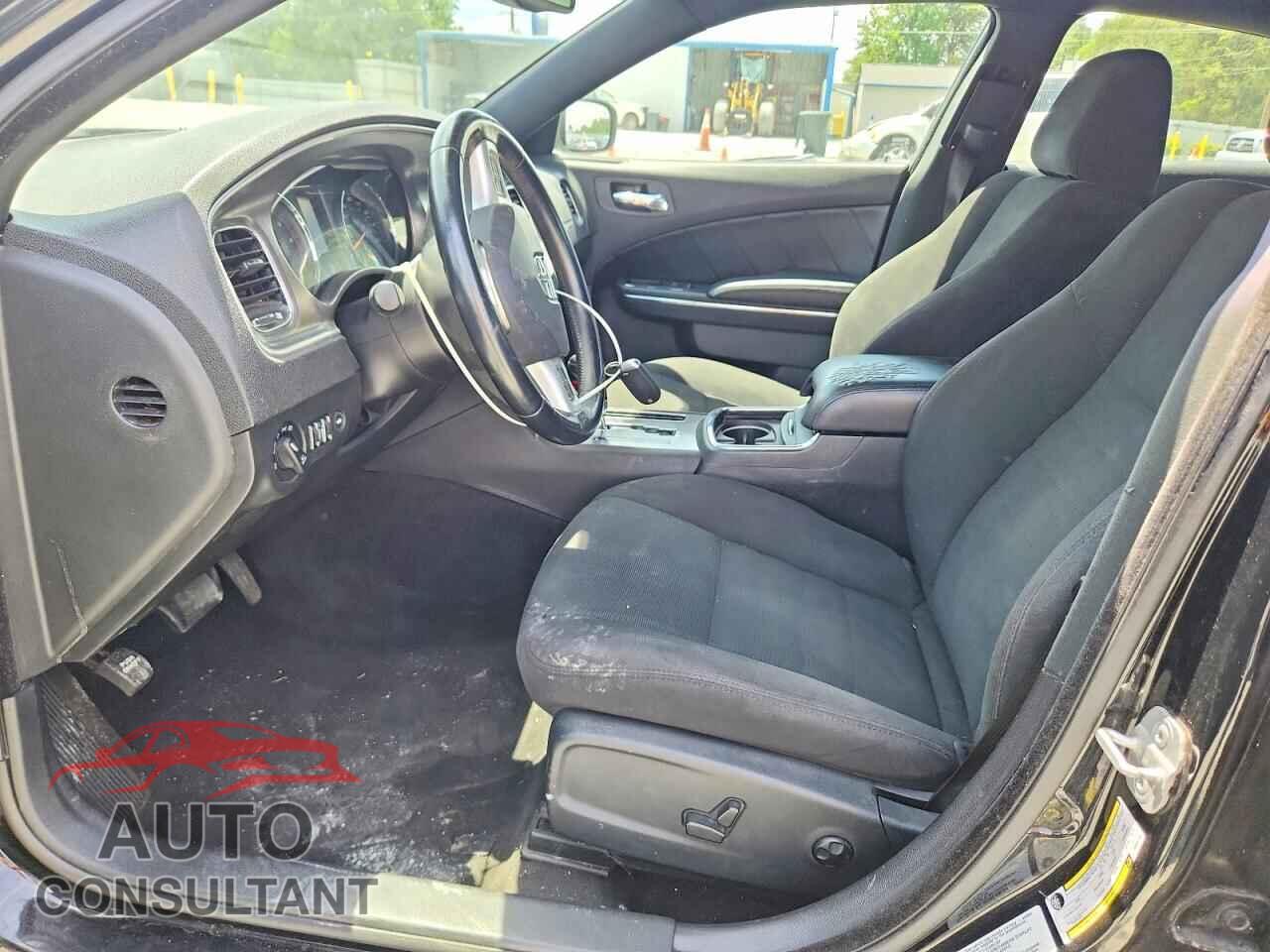 DODGE CHARGER 2013 - 2C3CDXCT2DH532145
