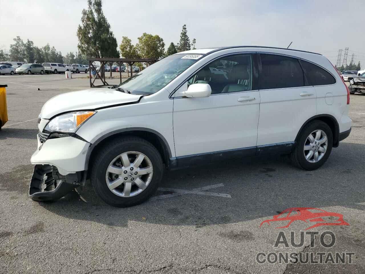 HONDA CRV 2009 - JHLRE387X9C004387