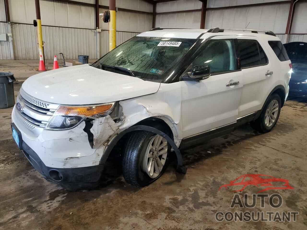 FORD EXPLORER 2015 - 1FM5K7D86FGB63806