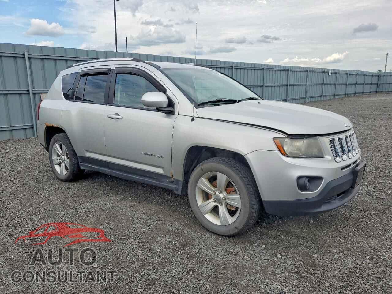 JEEP COMPASS 2014 - 1C4NJDABXED566029