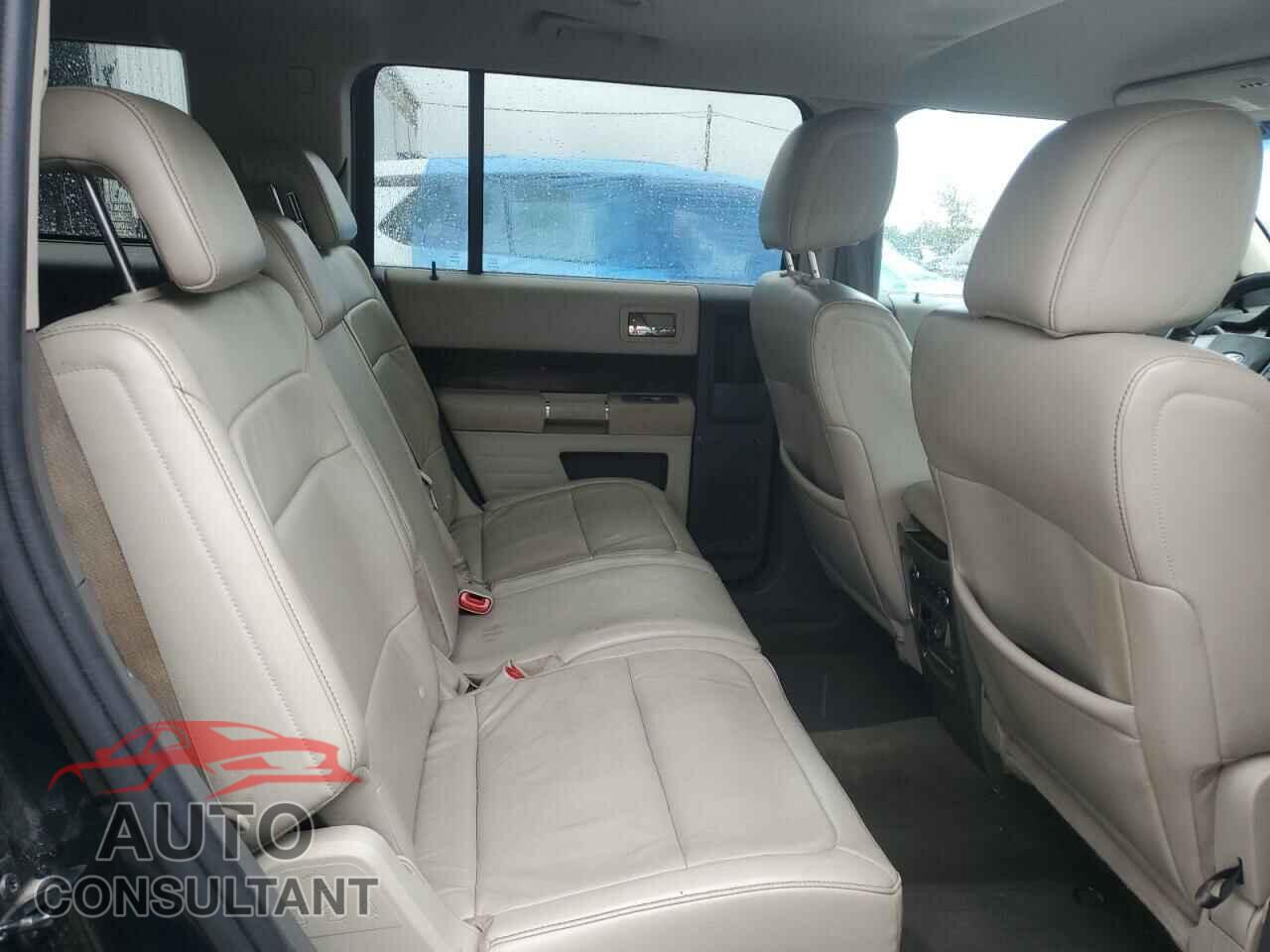 FORD FLEX 2010 - 2FMHK6CC0ABD01238