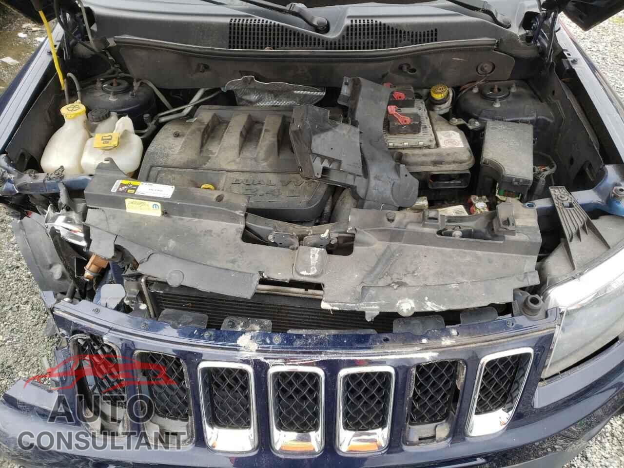 JEEP COMPASS 2014 - 1C4NJDBB1ED842368