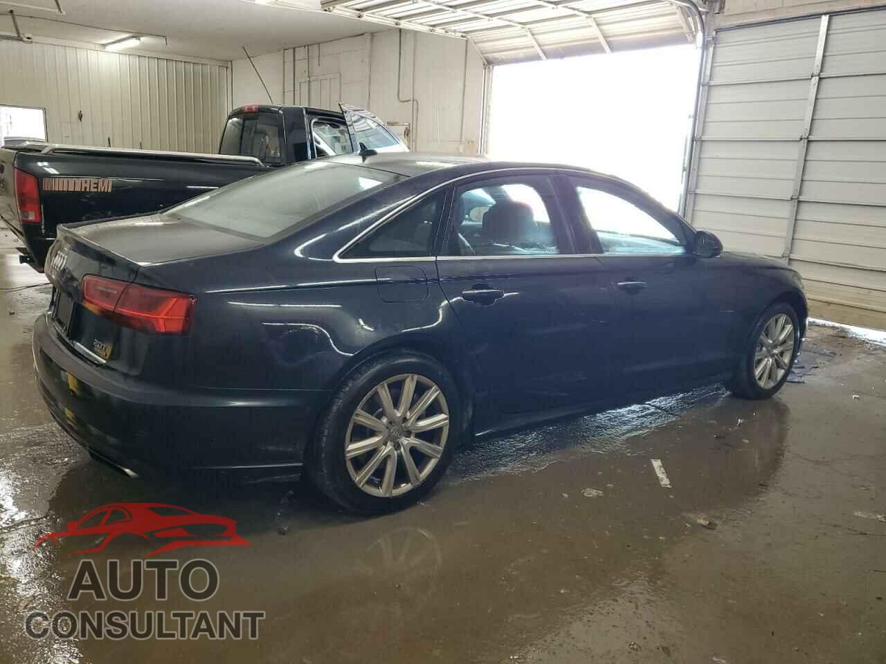 AUDI A6 2016 - WAUGFAFC4GN014515