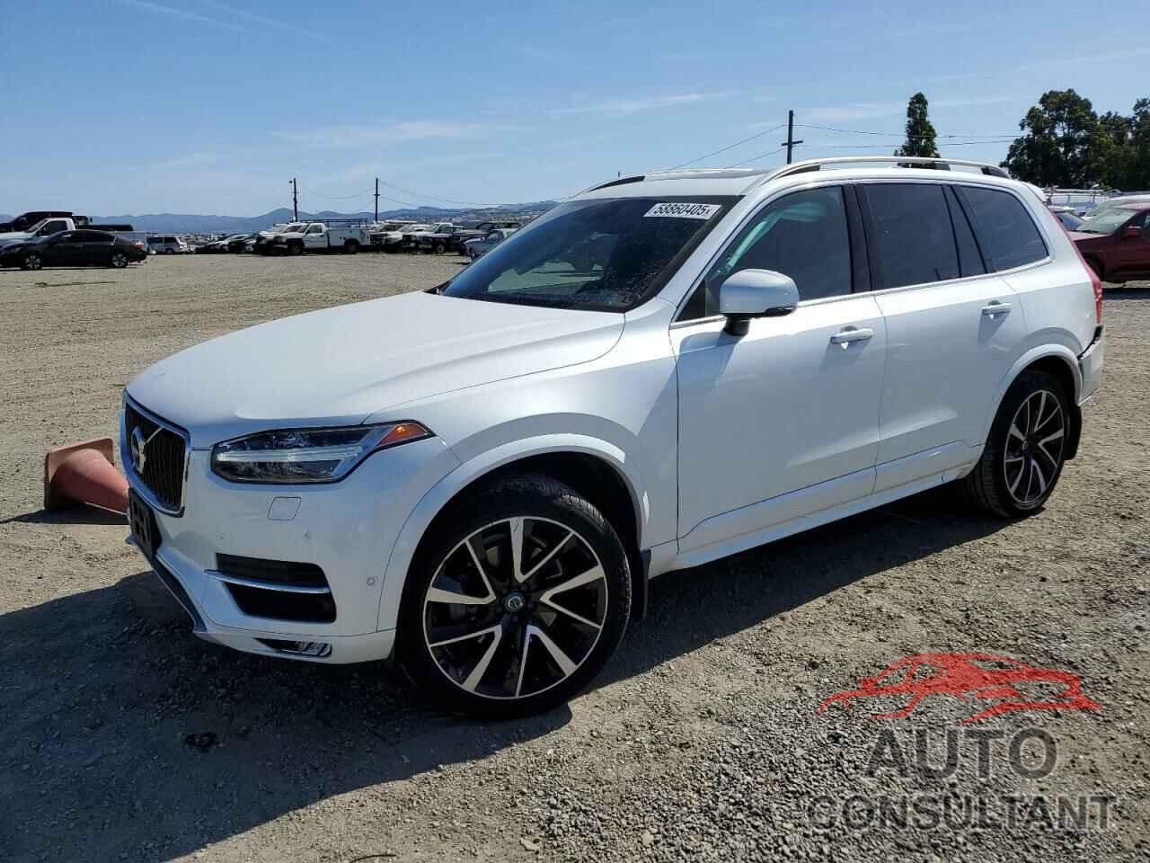 VOLVO XC90 2018 - YV4A22PK7J1329580