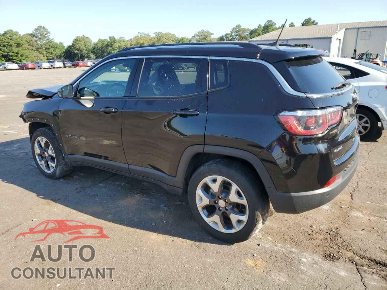 JEEP COMPASS 2018 - 3C4NJDCB7JT501088