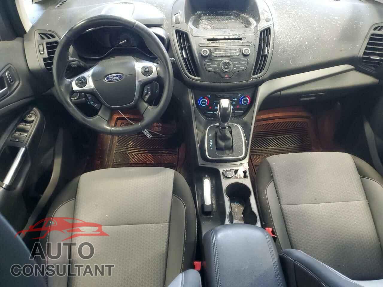 FORD CMAX 2017 - 1FADP5AU6HL103483