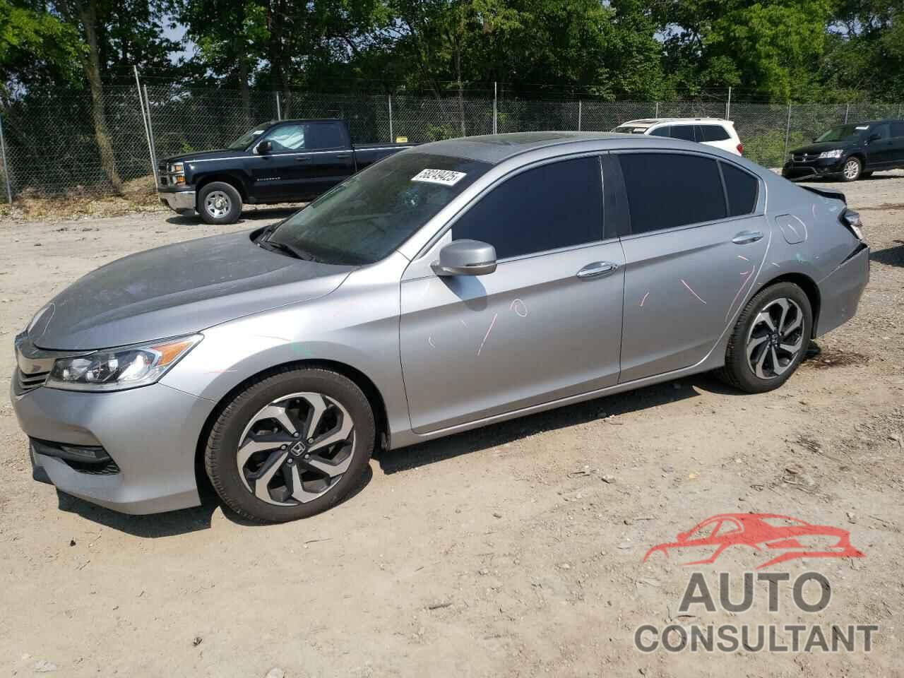 HONDA ACCORD 2016 - 1HGCR2F89GA041096
