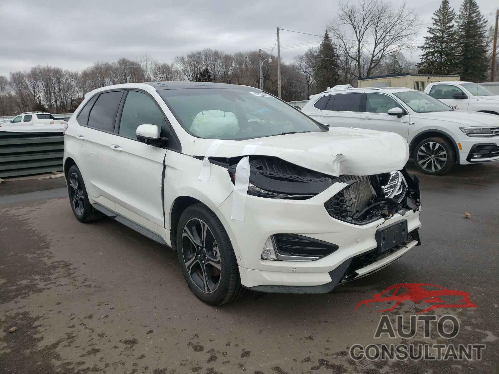 FORD EDGE 2020 - 2FMPK4AP7LBA27609