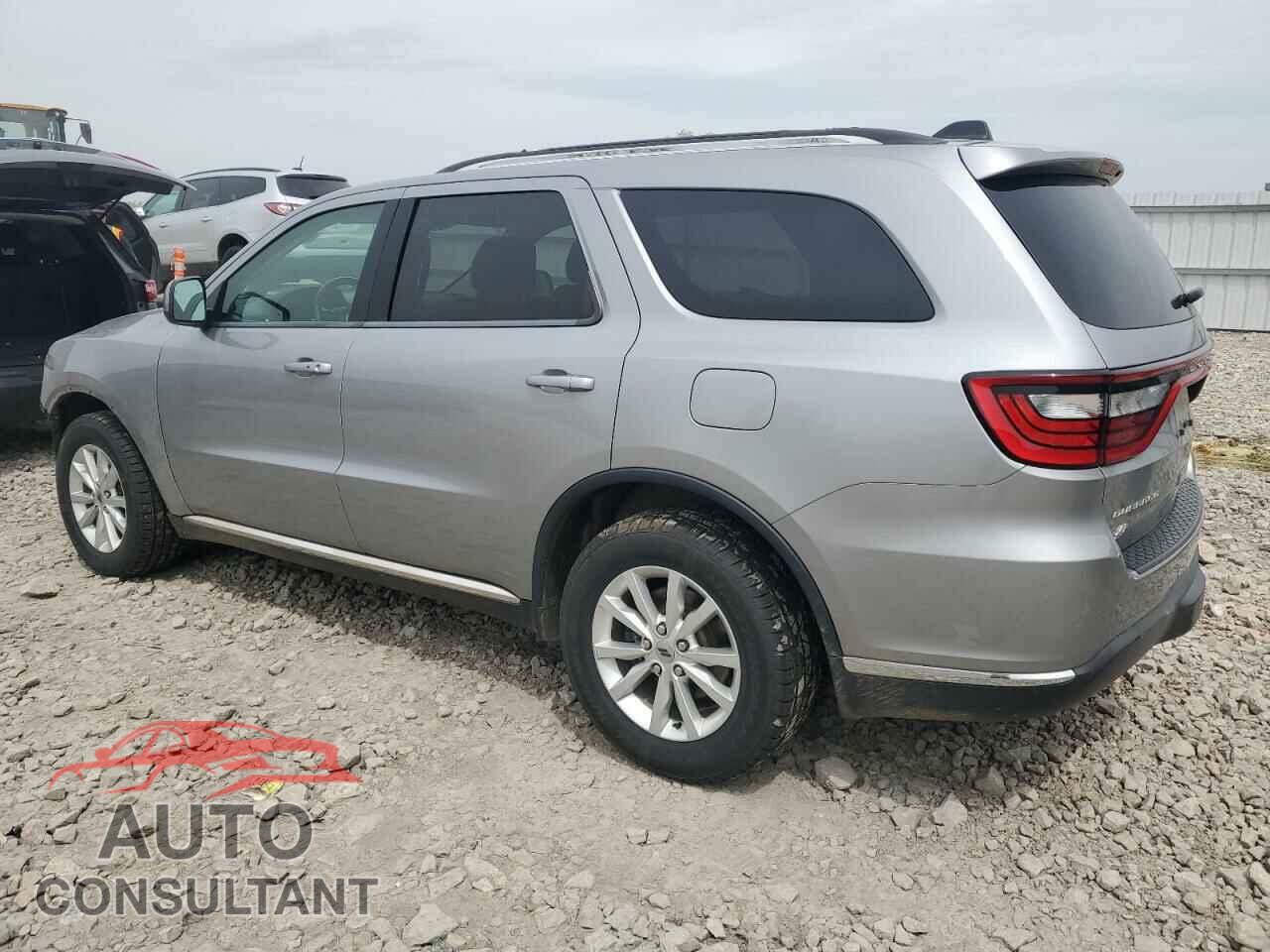 DODGE DURANGO 2019 - 1C4RDJAG6KC544534