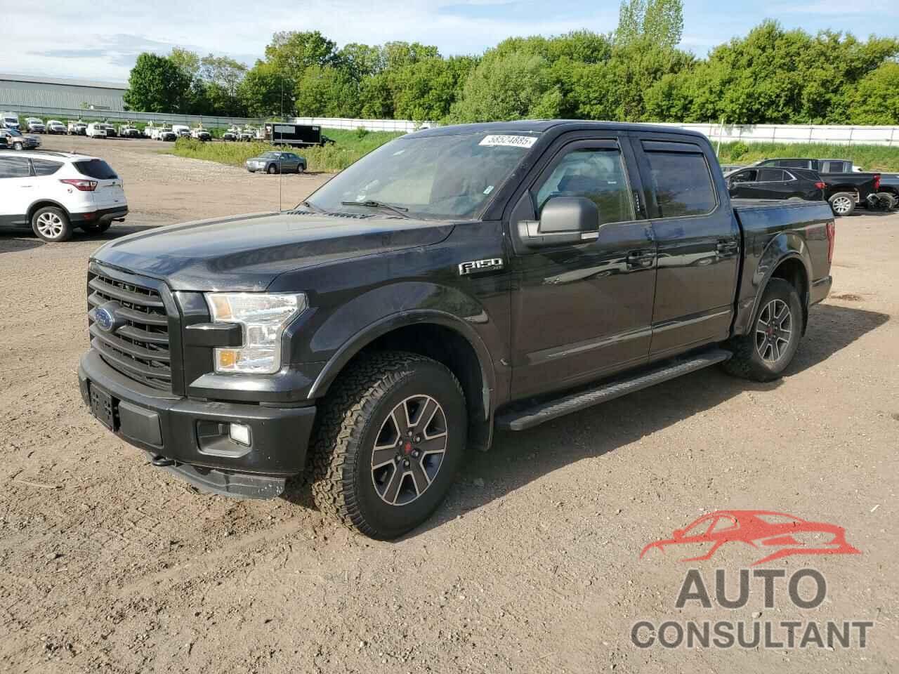 FORD F-150 2015 - 1FTEW1EF5FFA21147