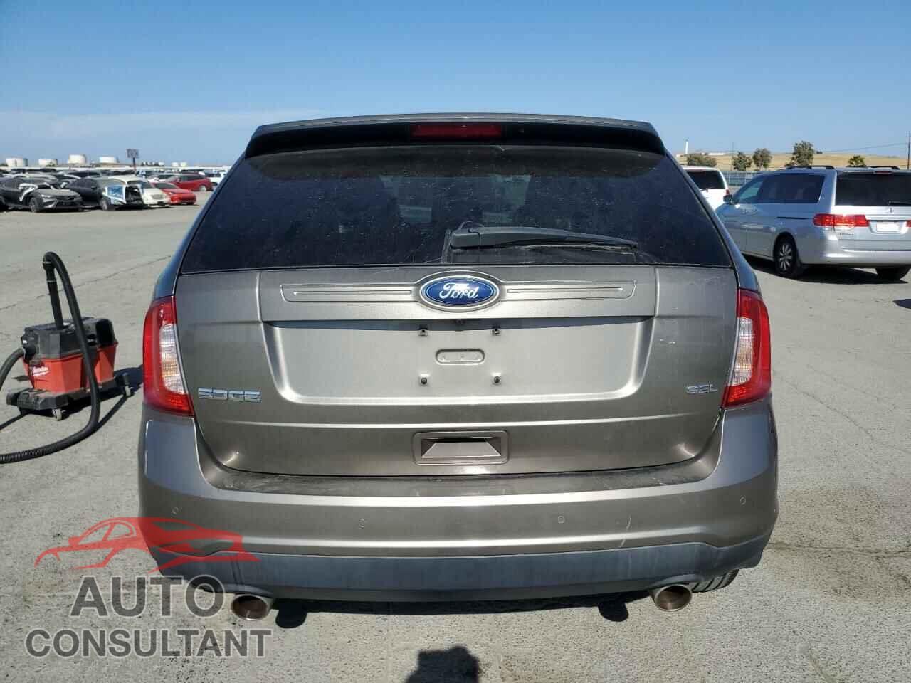 FORD EDGE 2013 - 2FMDK3JC7DBA32966