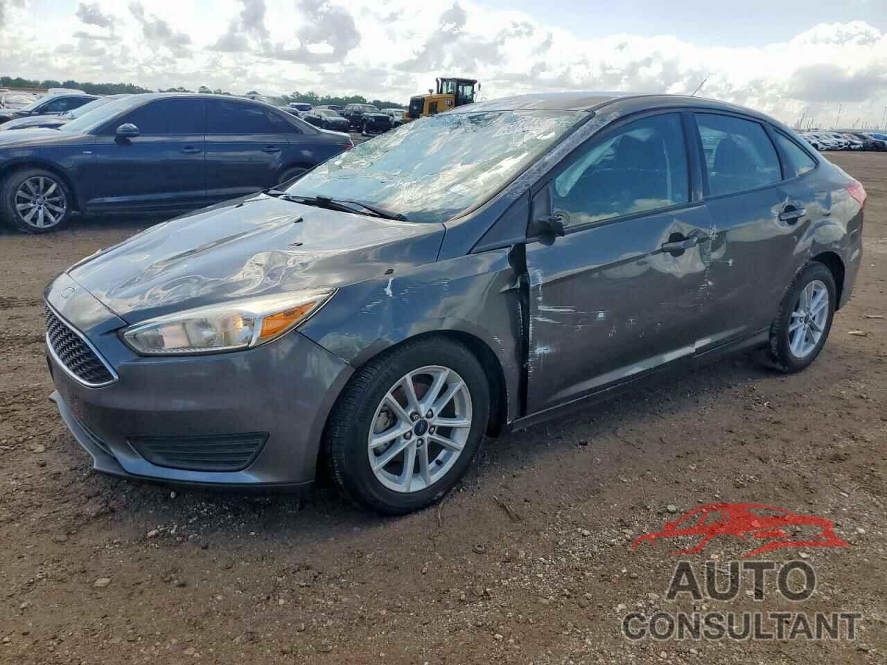 FORD FOCUS 2017 - 1FADP3F23HL332523