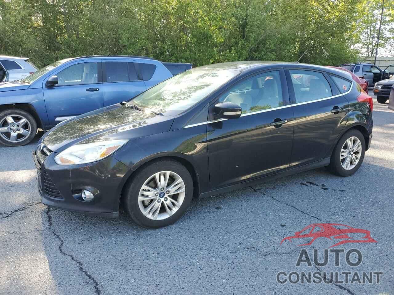 FORD FOCUS 2012 - 1FAHP3M26CL175373