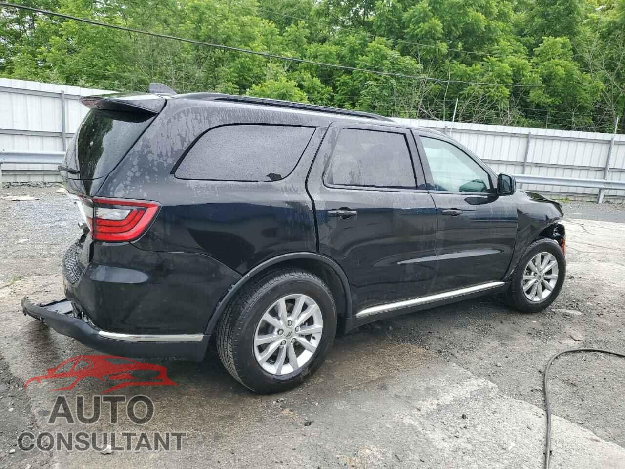 DODGE DURANGO 2023 - 1C4RDHAGXPC616268