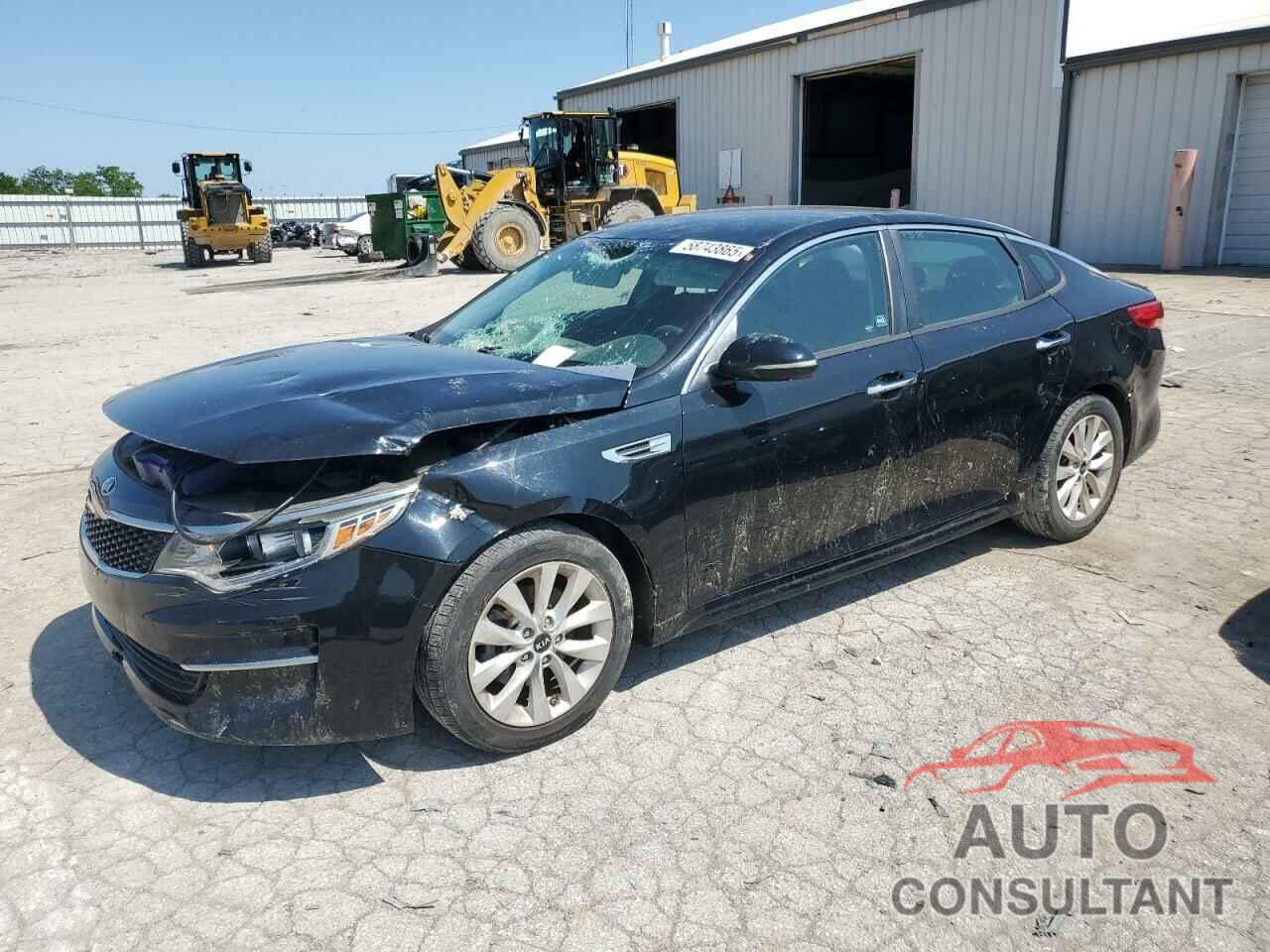 KIA OPTIMA 2017 - 5XXGT4L36HG123511