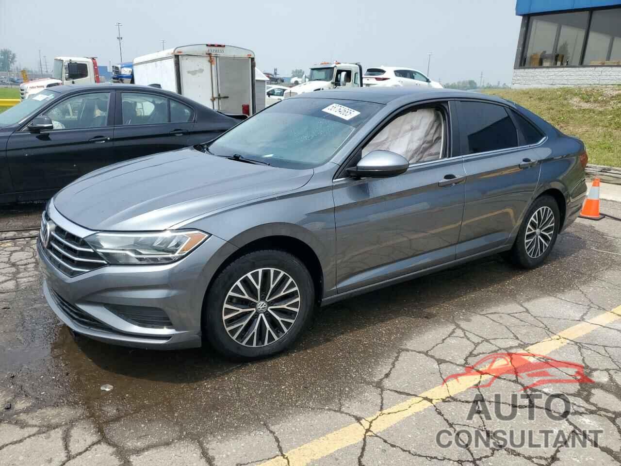 VOLKSWAGEN JETTA 2019 - 3VWC57BU3KM169899
