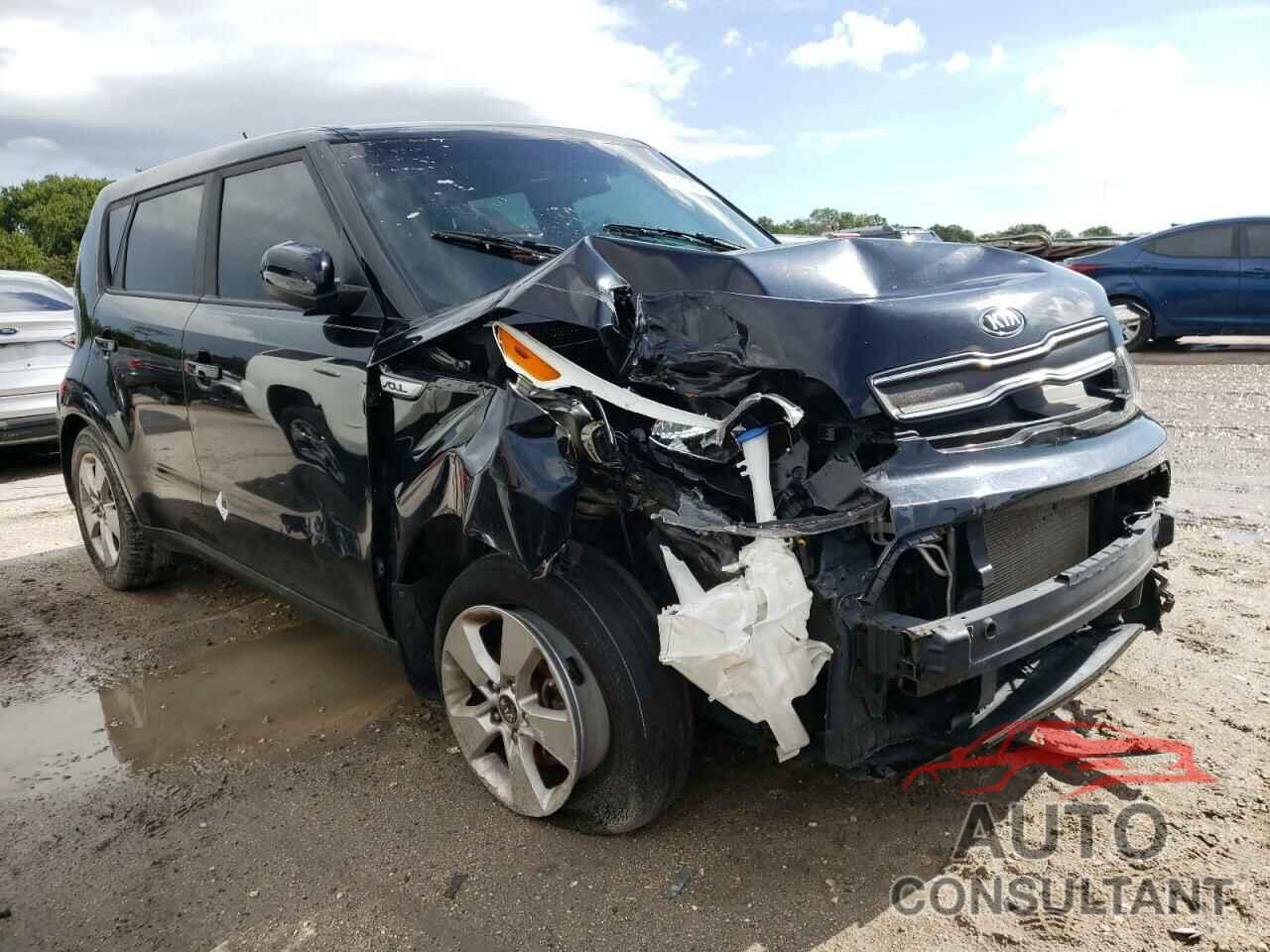 KIA SOUL 2018 - KNDJN2A20J7889196